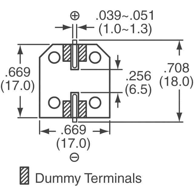 EMVA350GDA102MLH0S United Chemi-Con  Condensateurs électrolytiques en aluminium